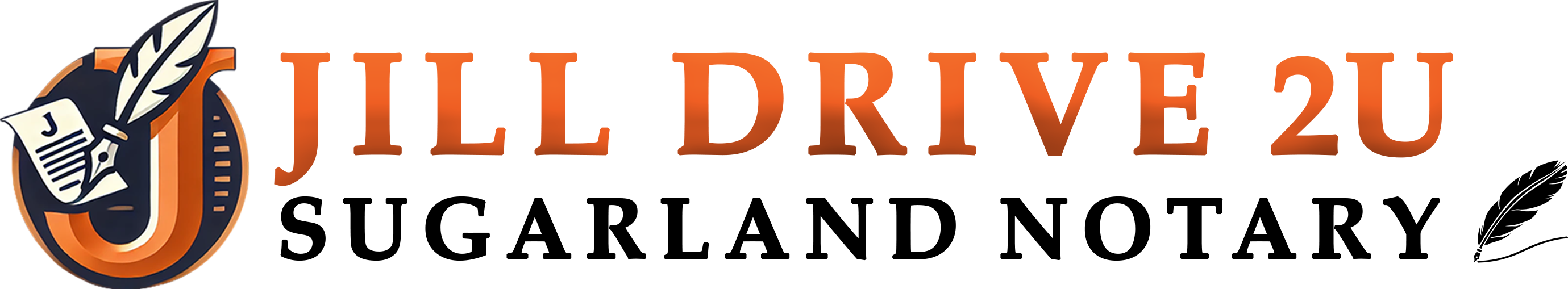 Jill Drive2U Sugar Land Notary